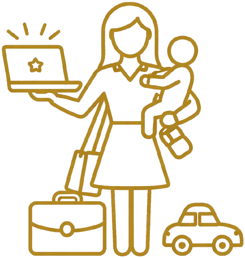 Working Parents icon